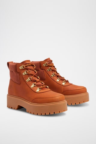 Botas - Marrón