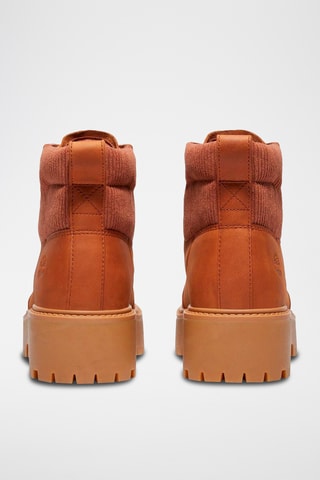 Botas - Marrón