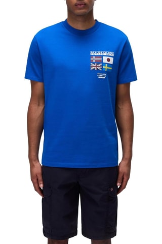 Camiseta - Azul