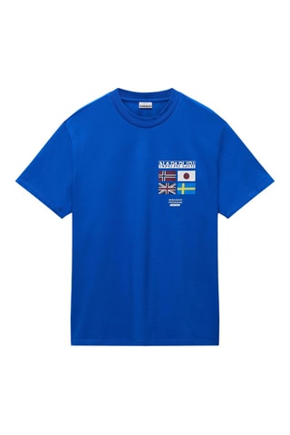 Camiseta - Azul