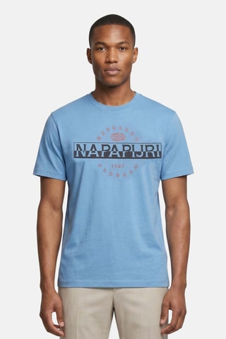 Camiseta - Azul