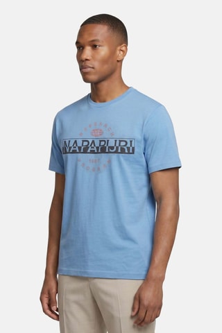 Camiseta - Azul