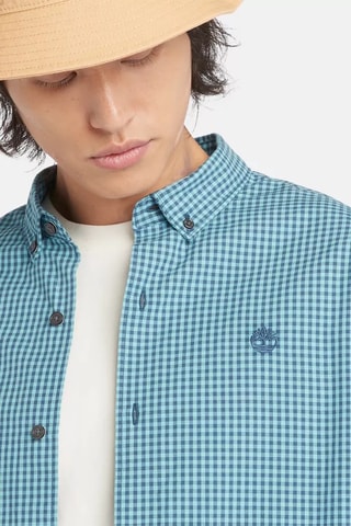 Camisa - Azul oscuro