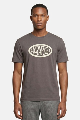 Camiseta - Gris oscuro