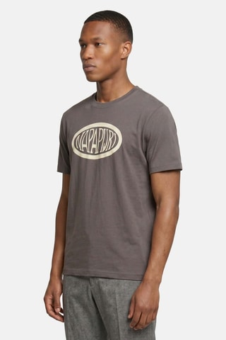 Camiseta - Gris oscuro