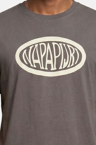Camiseta - Gris oscuro