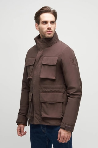 Chaqueta - Marrón