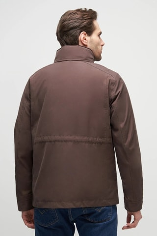 Chaqueta - Marrón
