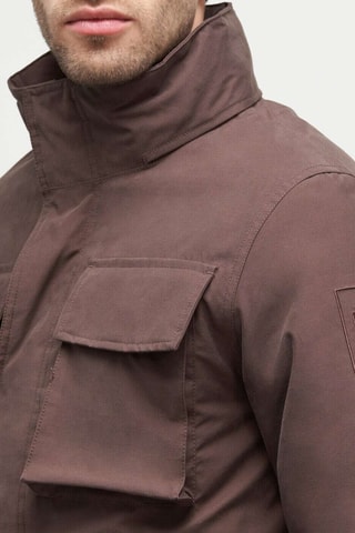 Chaqueta - Marrón