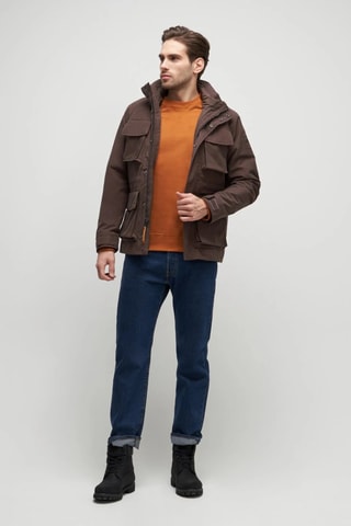 Chaqueta - Marrón