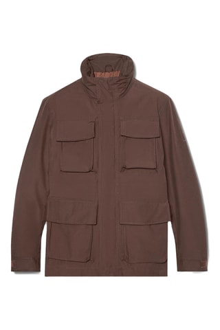 Chaqueta - Marrón
