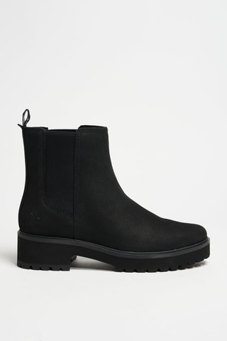 Botines Chelsea de piel Carnaby Cool - Negro