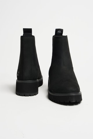 Botines Chelsea de piel Carnaby Cool - Negro