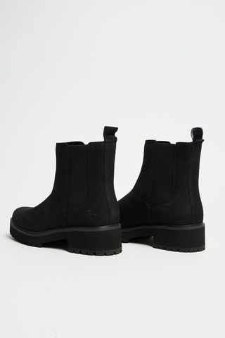 Botines Chelsea de piel Carnaby Cool - Negro