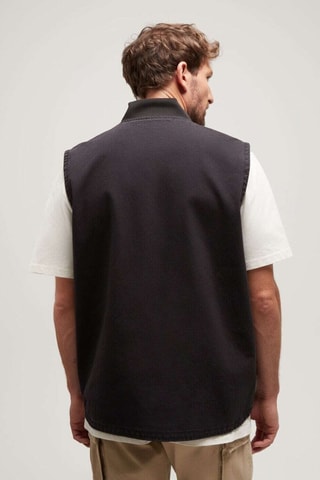 Chaleco - Negro