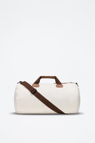 Bolsa de viaje - 60 cm - Beige