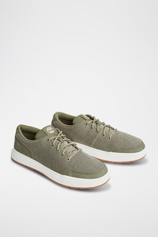 Zapatillas - Verde oscuro