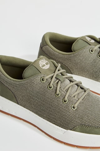 Zapatillas - Verde oscuro