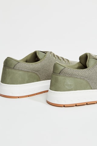 Zapatillas - Verde oscuro