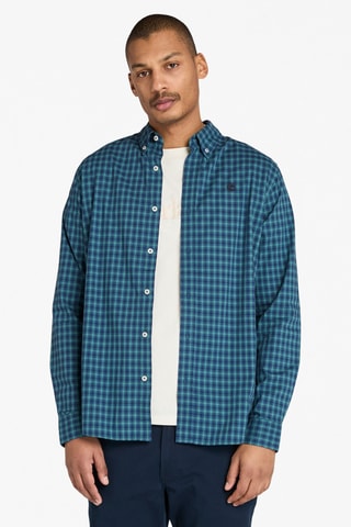 Camisa - Azul oscuro