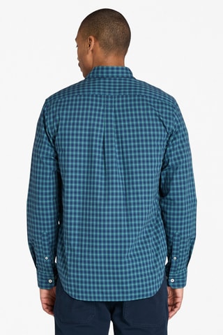 Camisa - Azul oscuro