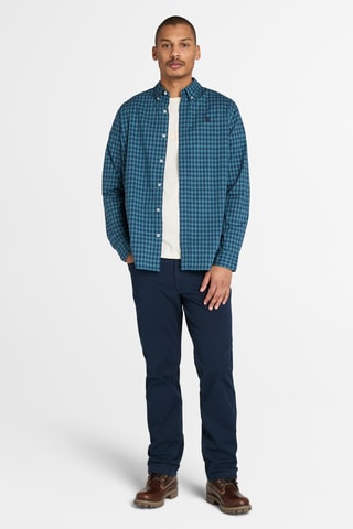 Camisa - Azul oscuro
