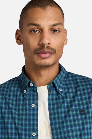 Camisa - Azul oscuro