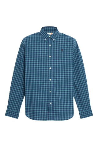 Camisa - Azul oscuro