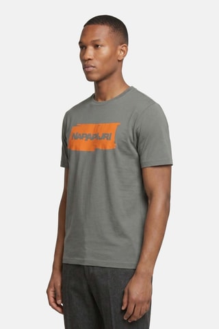 Camiseta - Verde