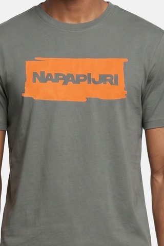 Camiseta - Verde