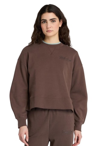 Sudadera Lush - Marrón
