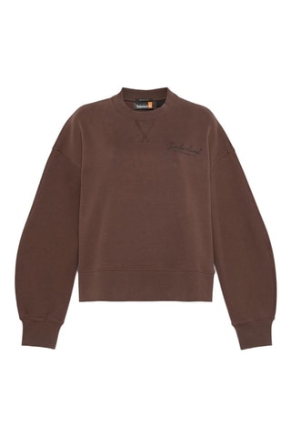 Sudadera Lush - Marrón