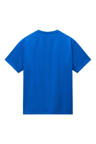Camiseta Semiles - Azul