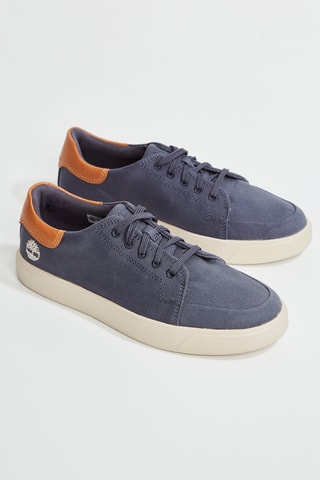 Zapatillas - Azul oscuro