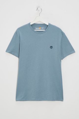 Camiseta slim fit - Azul