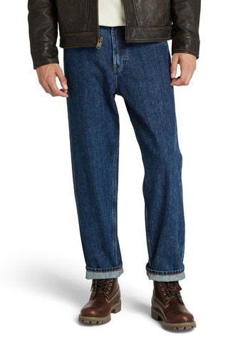 Vaquero Selvedge - Azul