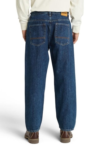 Vaquero Selvedge - Azul