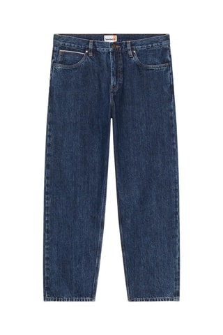 Vaquero Selvedge - Azul