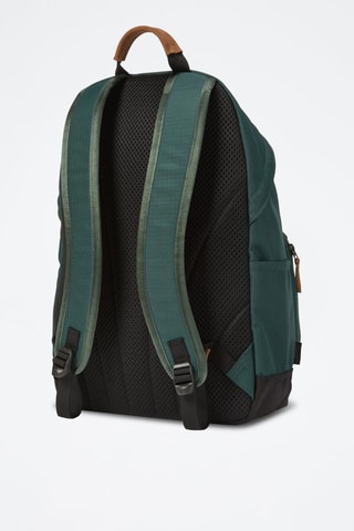 Mochila Heritage Utility - Marrón, negro y verde