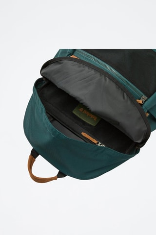 Mochila Heritage Utility - Marrón, negro y verde