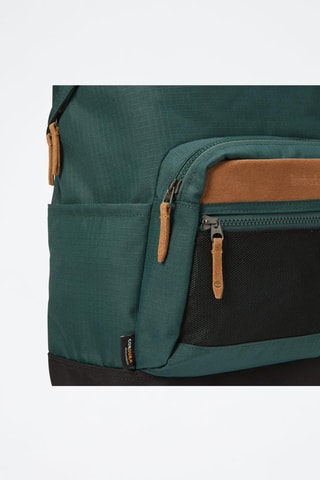 Mochila Heritage Utility - Marrón, negro y verde