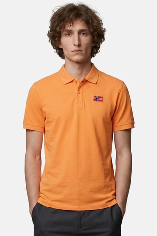 Polo - Naranja