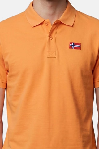 Polo - Naranja