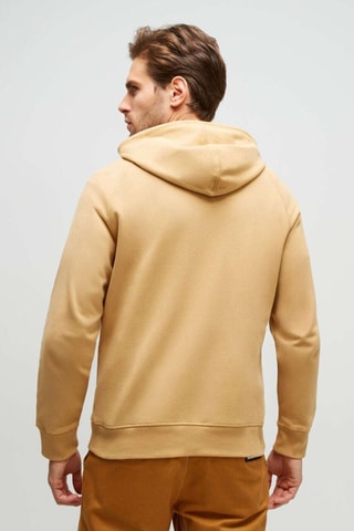 Sudadera con capucha - Marrón
