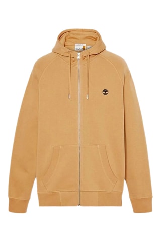 Sudadera con capucha - Marrón