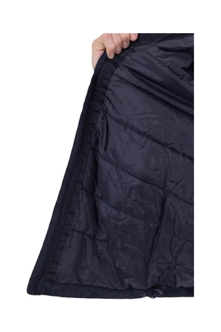 Chaqueta con capucha - Negro