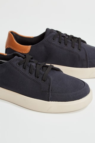 Zapatillas - Negro