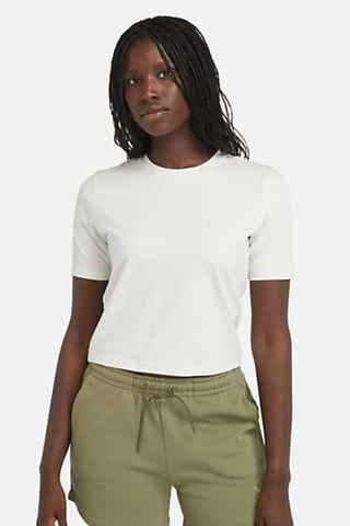 Camiseta - Beige