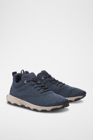 Zapatillas - Azul oscuro