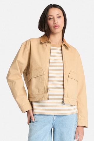 Chaqueta - Marrón
